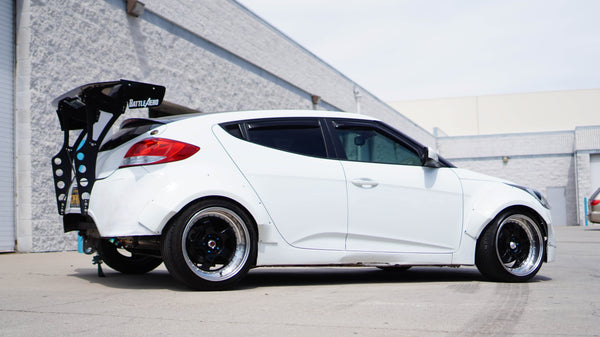 V4 Chassis Mount Kit for Hyundai Veloster