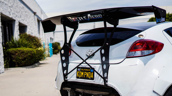 V4 Chassis Mount Kit for Hyundai Veloster