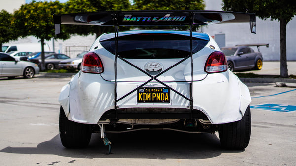 V4 Chassis Mount Kit for Hyundai Veloster