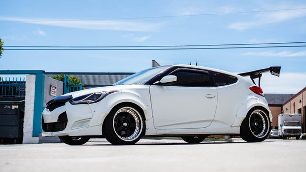 V4 Chassis Mount Kit for Hyundai Veloster