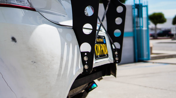 V4 Chassis Mount Kit for Hyundai Veloster