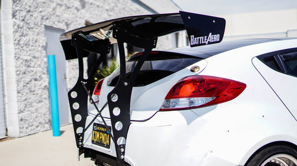 V4 Chassis Mount Kit for Hyundai Veloster