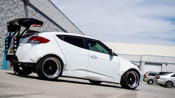 V4 Chassis Mount Kit for Hyundai Veloster