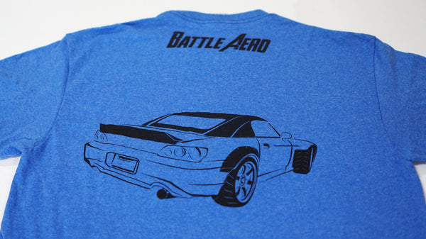 S2000 T-Shirt (BLUE)