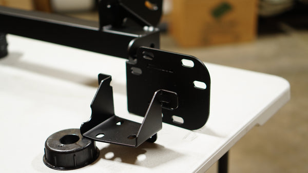 Chassis Mount Kit for Nissan 350Z