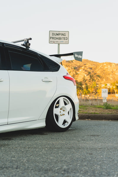 Hatch Mount Wing for 13-18 Ford Focus ST