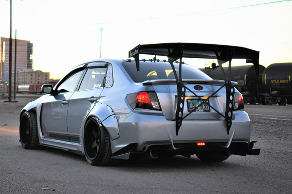 V4 Chassis Mount Kit for Subaru Impreza / WRX / STI (GE/GV)