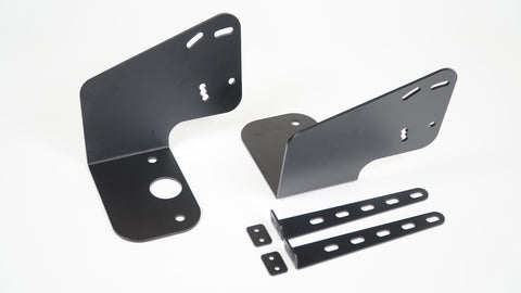 E36 Chassis Mount Brackets