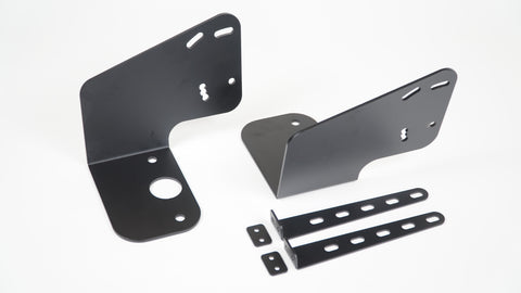 E36 Chassis Mount Brackets