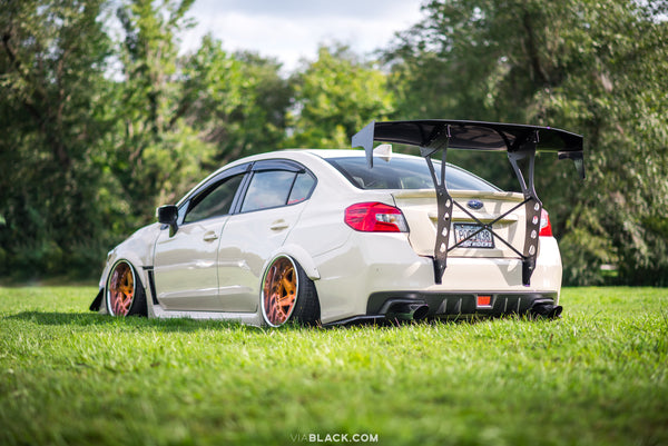 V4 Chassis Mount Kit for 2015+ Subaru WRX / STI (VA)