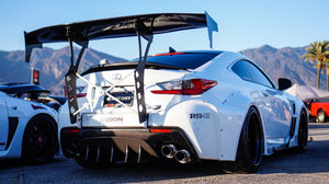 V4 Chassis Mount Kit for Lexus RC-F
