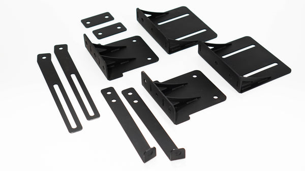 *CLEARANCE* Chassis Mounted Splitter for Honda S2000