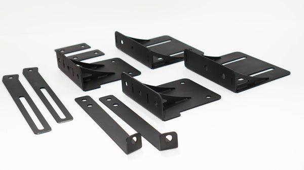 *CLEARANCE* Chassis Mounted Splitter for Honda S2000