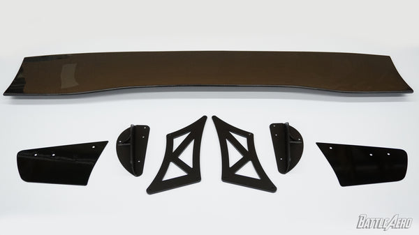 Force 1 (62") GT Wing for 15-21 Subaru WRX (VA)