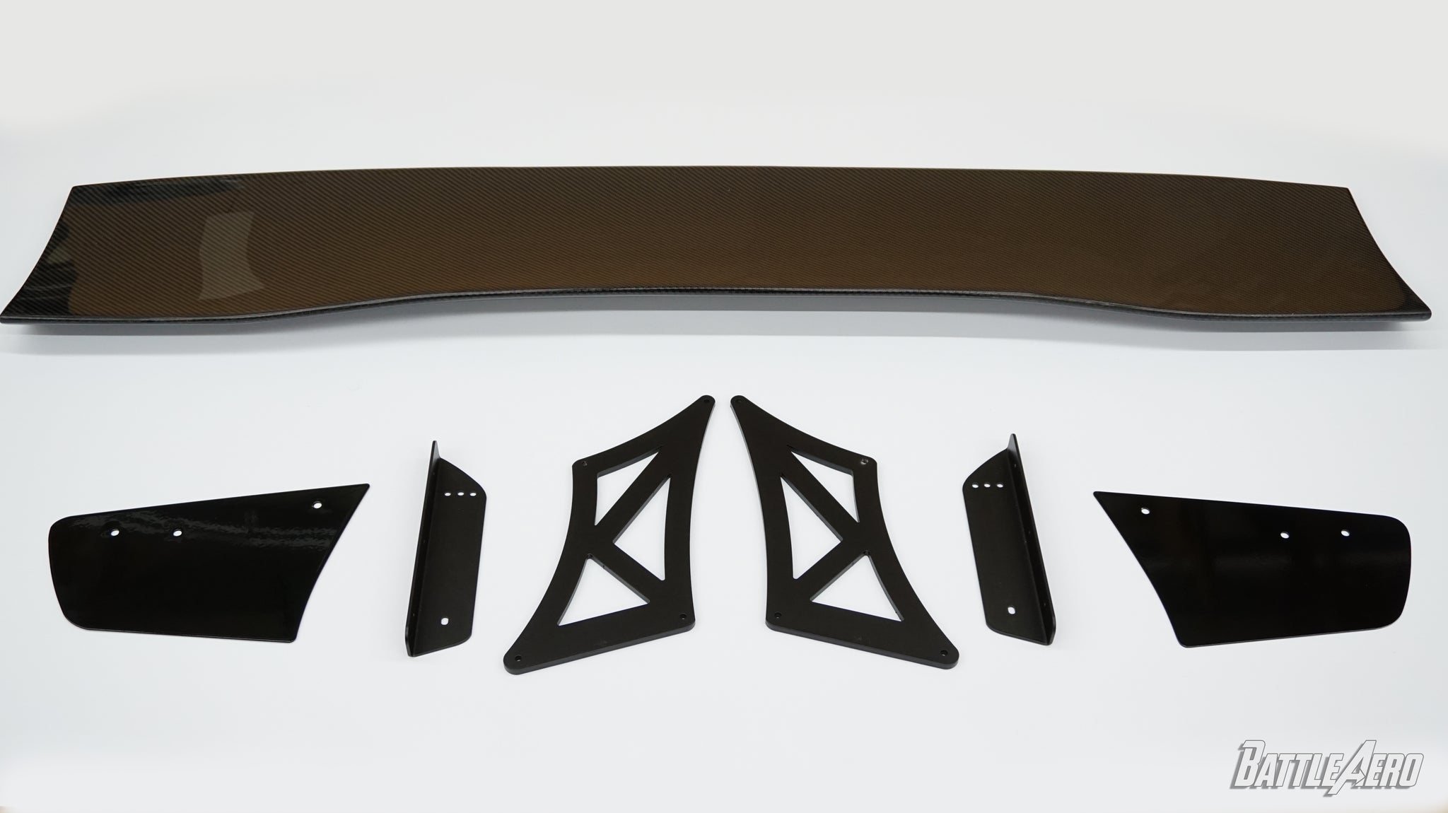 Force 1 (62") GT Wing Universal