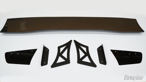 Force 1 (62") GT Wing for EVO 8 / 9