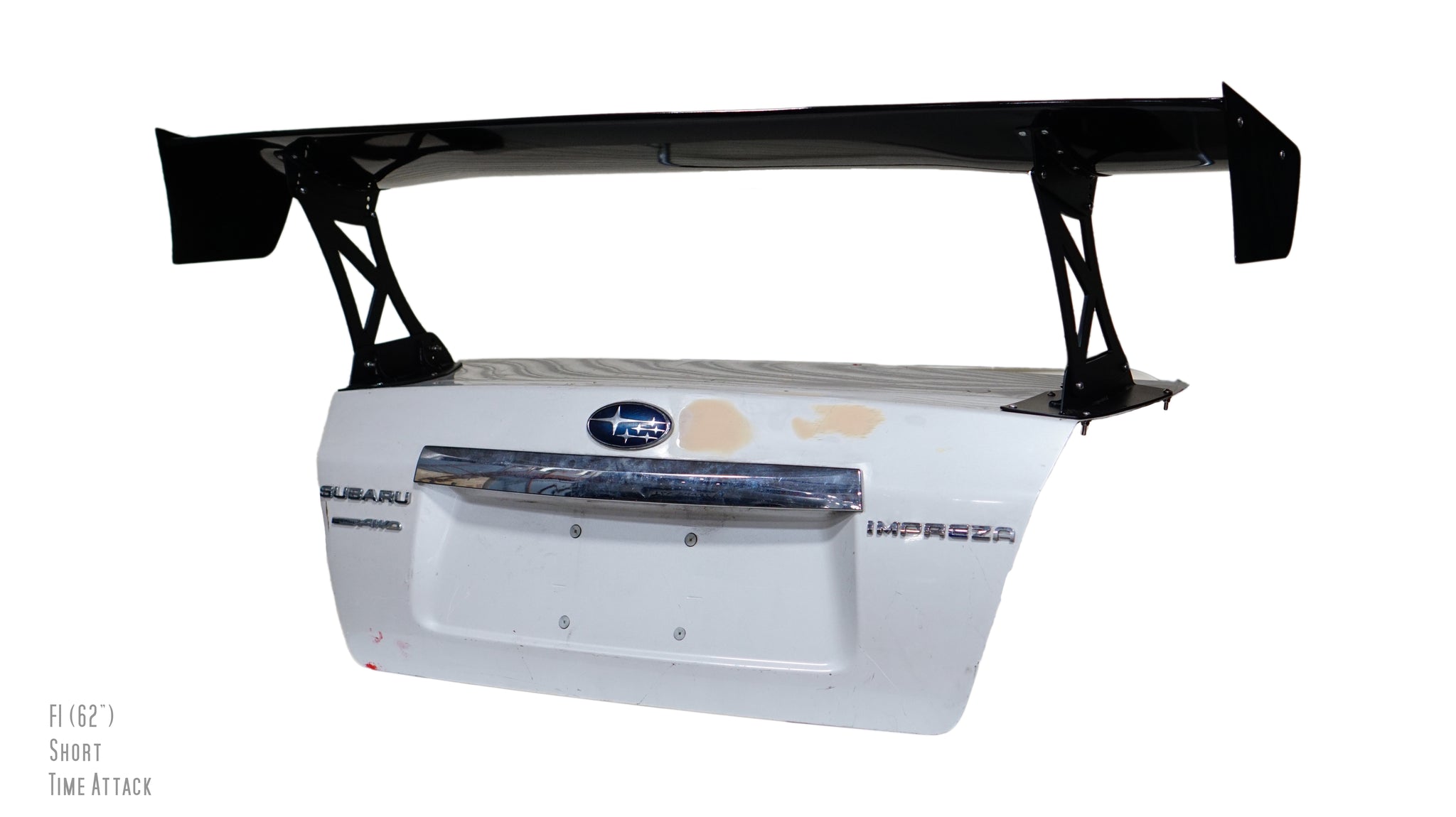 SUBARU STI ウィンドブレーカー SUBARU STI ウィンドブレーカー For 15-21 Subaru WRX & STi JDM