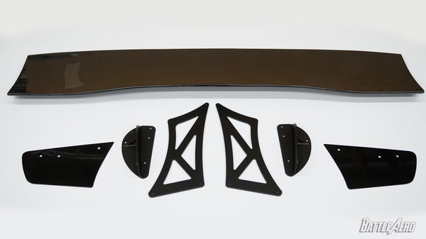 Force 1 (62") GT Wing for 15-21 Subaru WRX (VA)