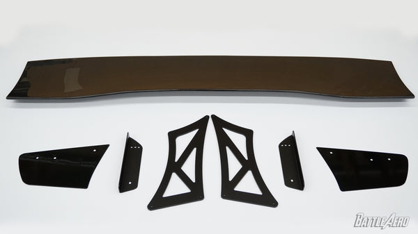 Force 1 (62") GT Wing for EVO 8 / 9