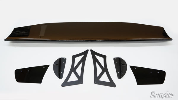 Force 2 (66") GT Wing for EVO X