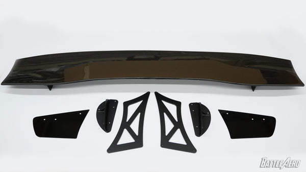 Force 3 (70") GT Wing for 15-21 Subaru WRX (VA)