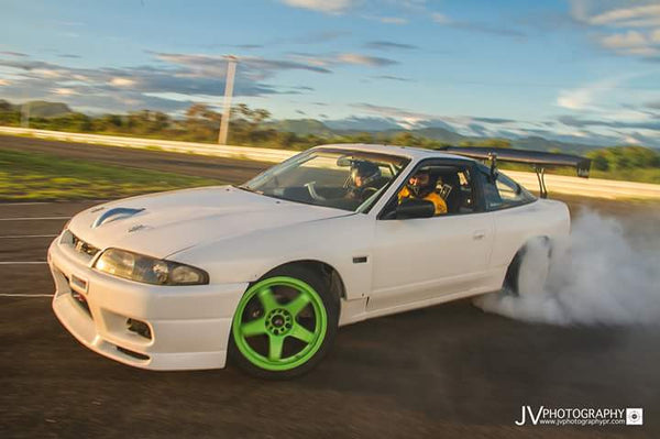 Chassis Mount Kit for Nissan S13