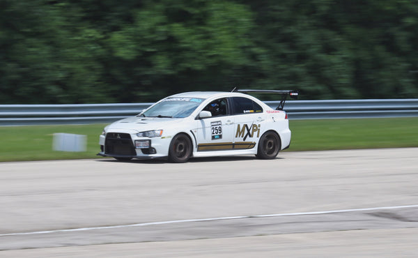 Force 3 (70") GT Wing for EVO X