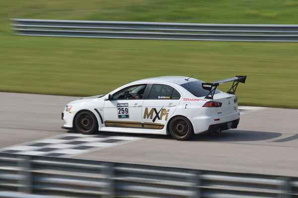 Force 3 (70") GT Wing for EVO X