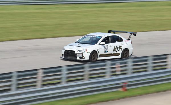 Force 3 (70") GT Wing for EVO X
