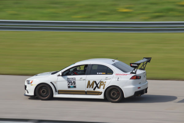 Force 3 (70") GT Wing for EVO X