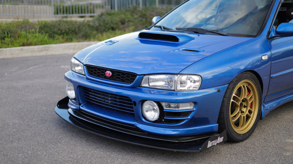 Chassis Mounted Splitter for Subaru Impreza (GC)