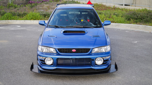 Chassis Mounted Splitter for Subaru Impreza (GC)