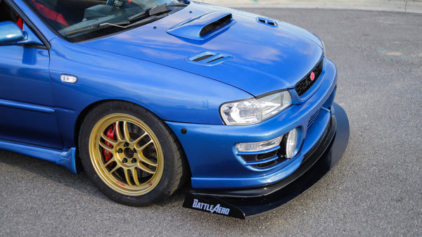 Chassis Mounted Splitter for Subaru Impreza (GC)