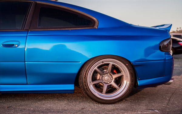 Wide Body Kit for 04-06 Pontiac GTO V1.5