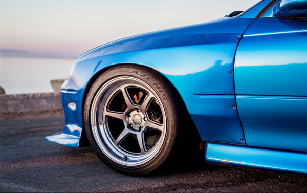 Wide Body Kit for 04-06 Pontiac GTO V1.5