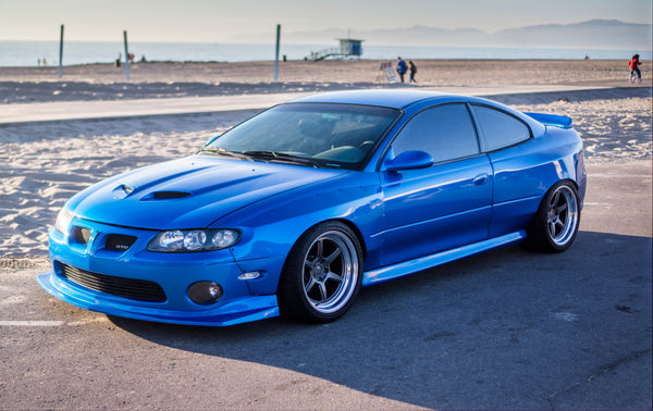 Wide Body Kit for 04-06 Pontiac GTO V1.5