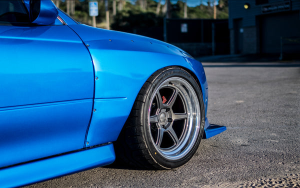 Wide Body Kit for 04-06 Pontiac GTO V1.5