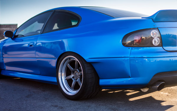 Wide Body Kit for 04-06 Pontiac GTO V1.5