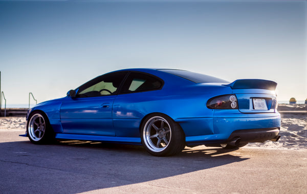 Wide Body Kit for 04-06 Pontiac GTO V1.5