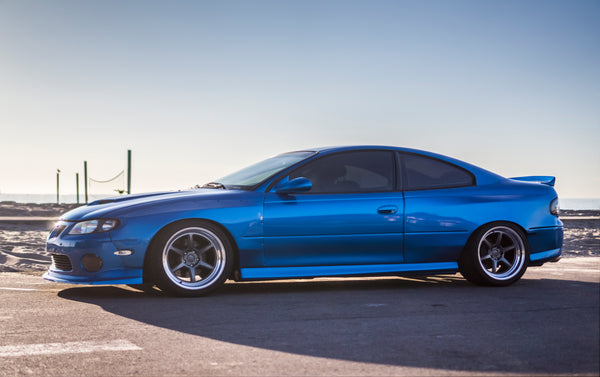 Wide Body Kit for 04-06 Pontiac GTO V1.5