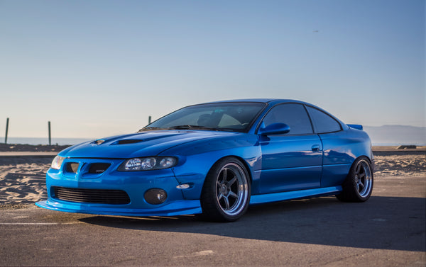 Wide Body Kit for 04-06 Pontiac GTO V1.5