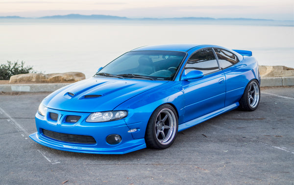 Wide Body Kit for 04-06 Pontiac GTO V1.5