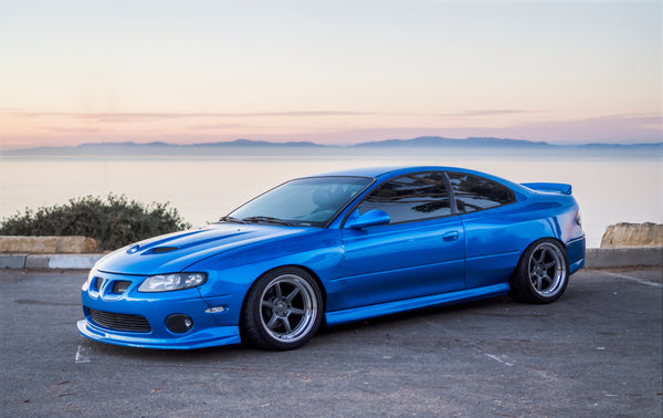 Wide Body Kit for 04-06 Pontiac GTO V1.5