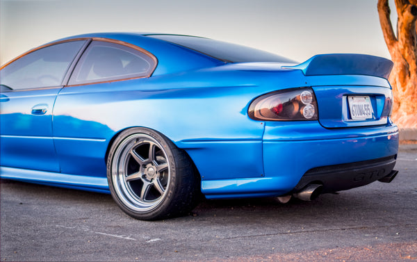 Wide Body Kit for 04-06 Pontiac GTO V1.5