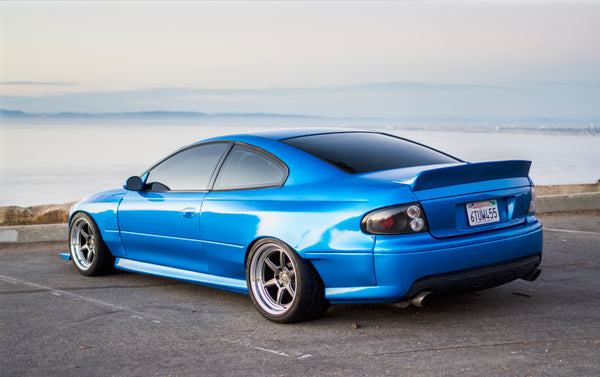 Wide Body Kit for 04-06 Pontiac GTO V1.5