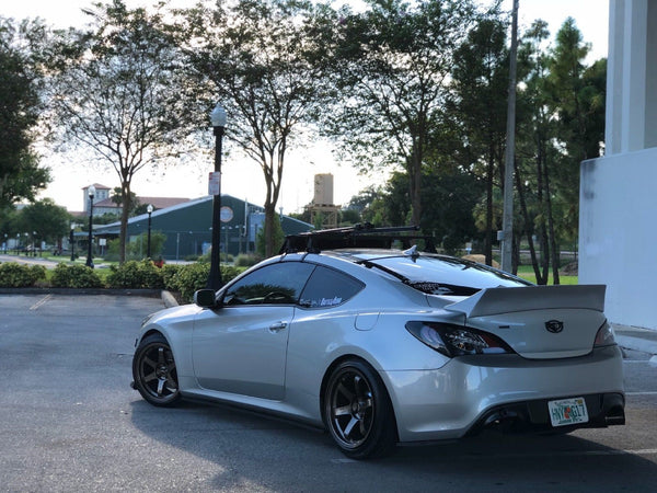Hyundai Genesis (Coupe) Duckbill Spoiler