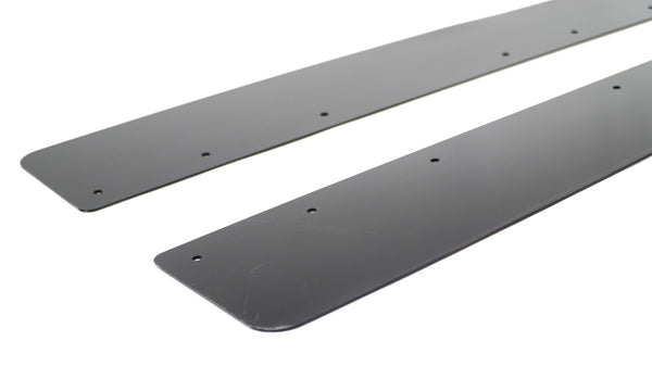 Side Skirt Extensions for 10-14 Volkswagen GTI (MK6)