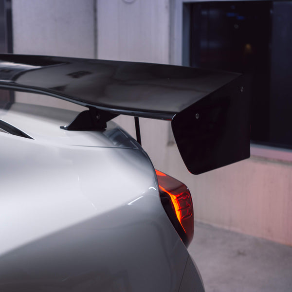 Low Trunk Mount Wing Kit