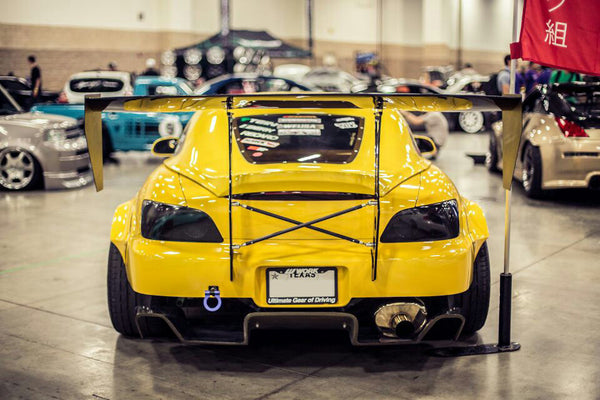 V2 Chassis Mount Kit for Honda S2000