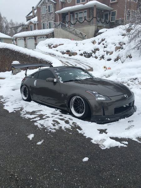 Chassis Mount Kit for Nissan 350Z